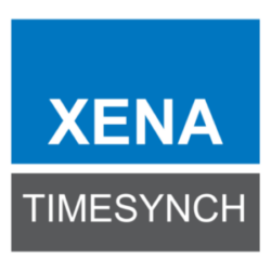 XenaTimeSynch logo